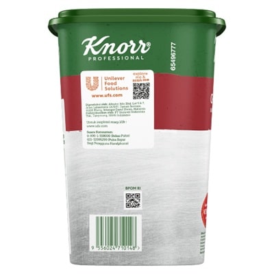 Knorr Saus Keju 750gr - 